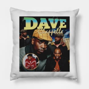 Dave Chappelle Pillow