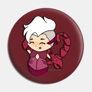 She-Ra Scorpia Pin