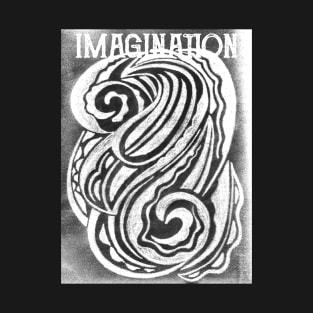 Abstract And Imagination T-Shirt