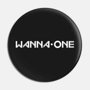 WANNA ONE Pin