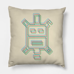 Sol Taino 2022 Pillow