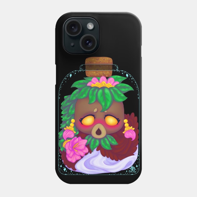 Princess In A Bottle Phone Case by 3lue5tar.Fanart.Shop