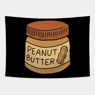 Peanut Butter Tapestry