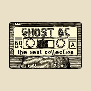 Ghost bc cassette T-Shirt