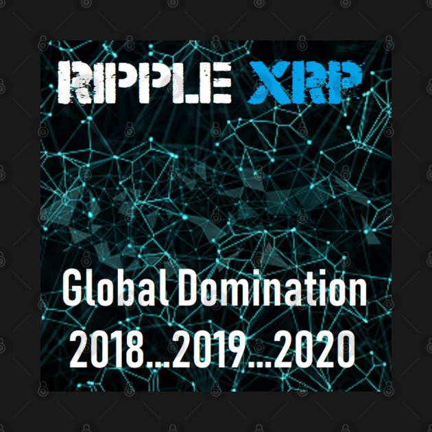 Ripple XRP (Front & Back Designs) by DigitalNomadInvestor