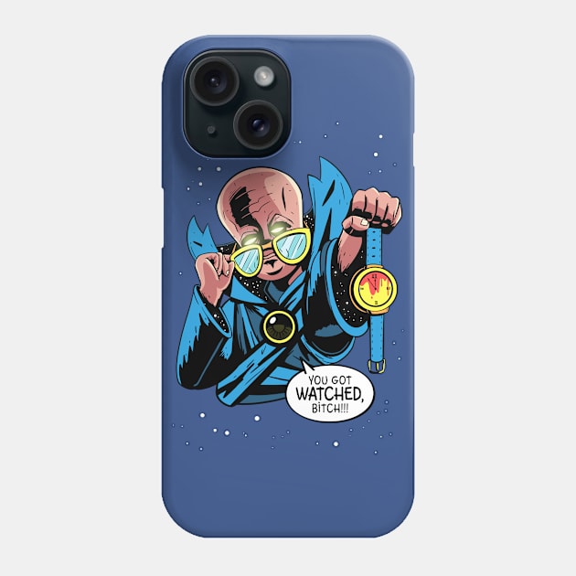 You got Watched! Phone Case by LAckas