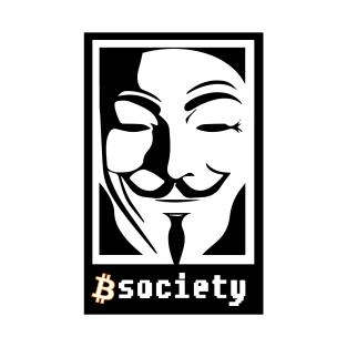 BTC Society T-Shirt