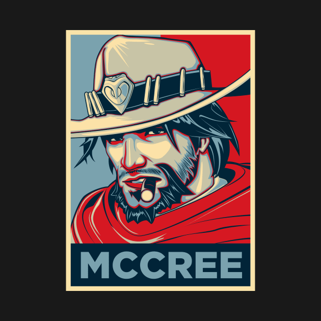 MCCREE by ChrisHarrys