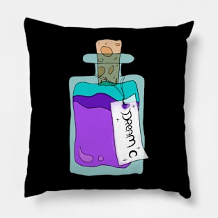 dream spelljar Pillow