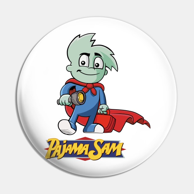 pajama sam Pin by eatyourmattress