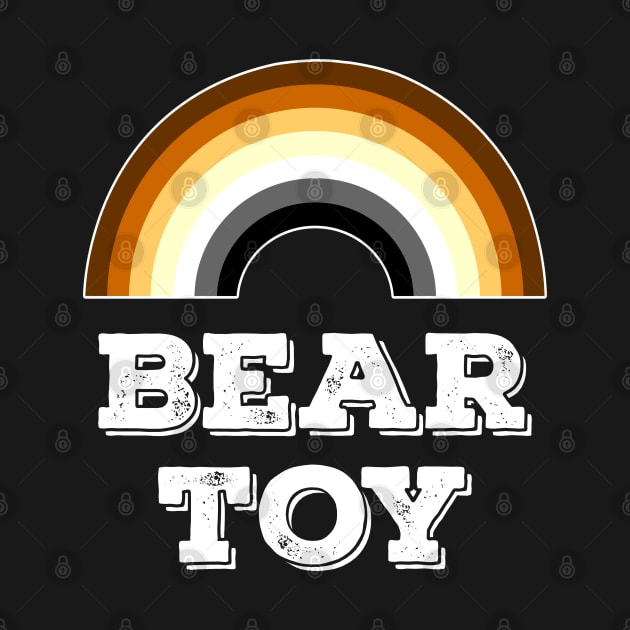 Bear Toy by ArtDiggs