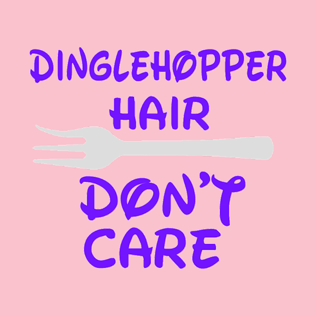 Dinglehopper Hair by LowcountryLove