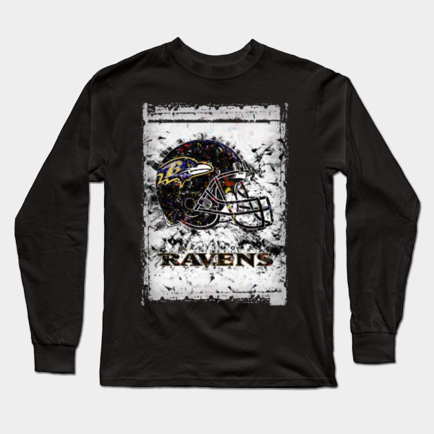 ravens long sleeve shirt