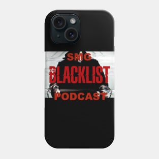 The Blacklist Podcast Phone Case