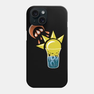 Orange Juice Phone Case