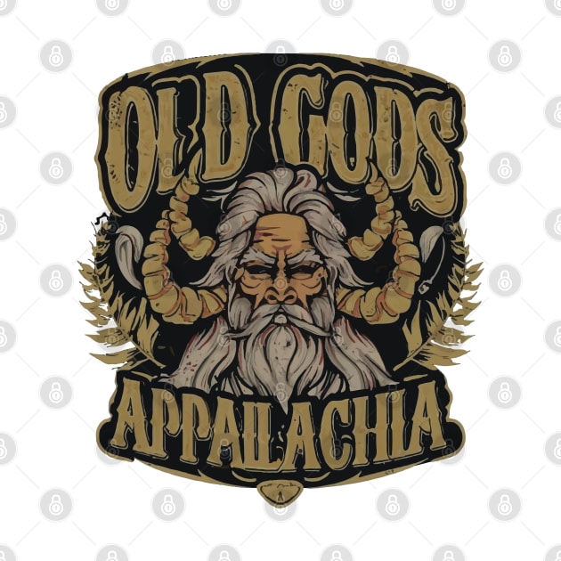 Old Gods Of Appalachia Dream Shaper by Double Name