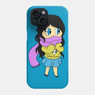 "so cold" Phone Case