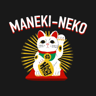 Maneki-neko T-Shirt