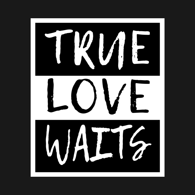 True Love Waits by flimflamsam