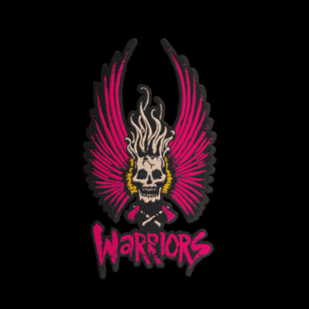 Warriors 1979 Logo The Warriors Pillow Teepublic