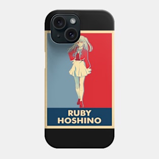 Ruby Hoshino - Oshi no ko Phone Case