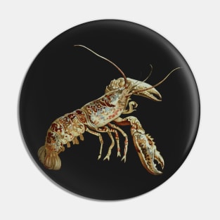 The Lobster Pin