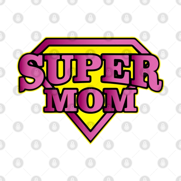 supermom by EmaUness1art