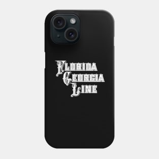 Florida Georgia Line Phone Case