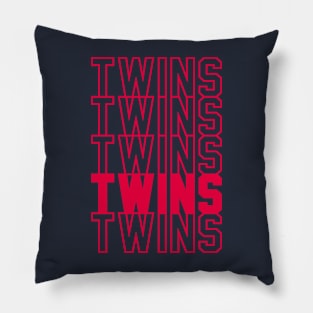 TWINS Pillow