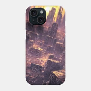 Apocolypse City Phone Case