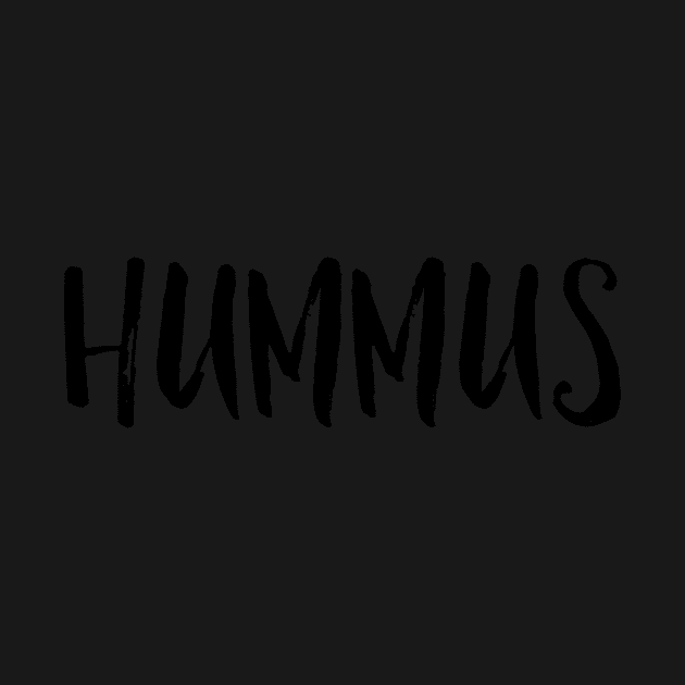 Hummus by mivpiv