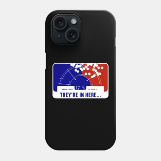 Major League Signal Phone Case