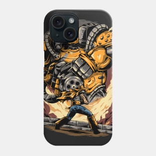 Epic Guns Phone Case