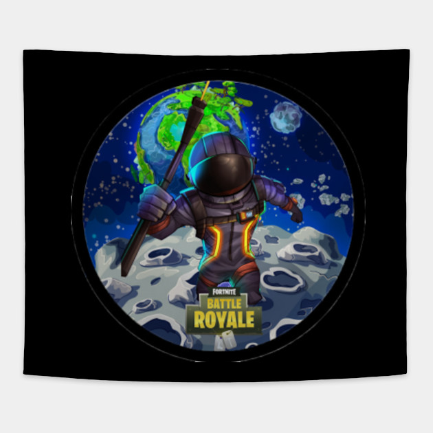 fortnite spaceman skin tapestry - fortnite spaceman