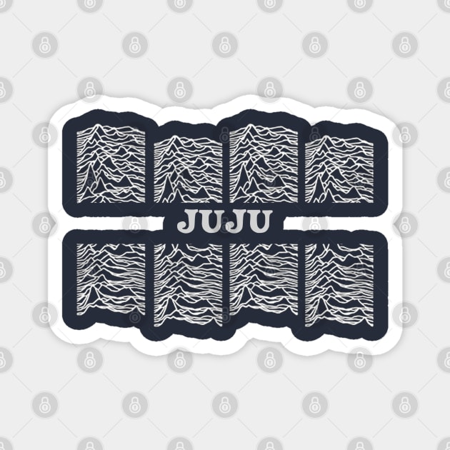 juju Magnet by Aiga EyeOn Design