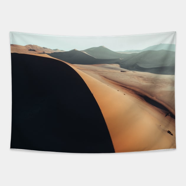 Namib Desert Tapestry by withluke