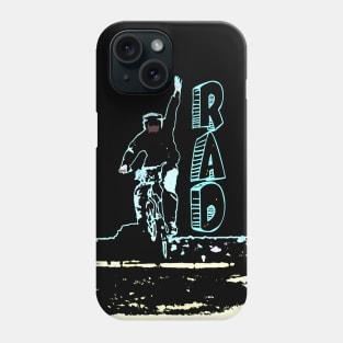 bmx rad Phone Case