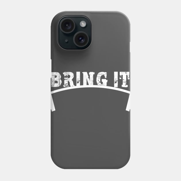 Bring It Phone Case by alblais