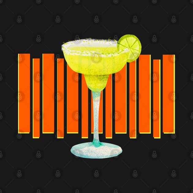Cheers! Margarita by TJWDraws