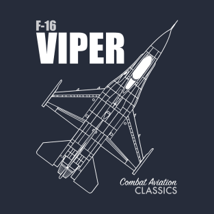 F-16 Viper T-Shirt