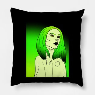 Toxic Pillow