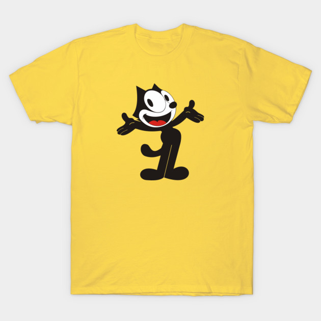 Felix The Cat Design For Wall Art Tshirts Posters Men Women