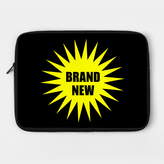 Brand new - newly wed - newly born - sale