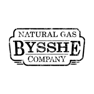 Bysshe Gas Company (Fallout 76) T-Shirt