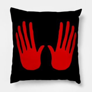 Manos: The Hands of Fate Pillow