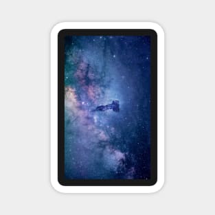 Otter Space, Otter Constellation Magnet