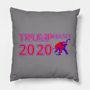 President Trump election 2020. Pillow