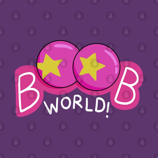 BOOB WORLD by RetroFreak