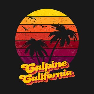 Calpine California T-Shirt