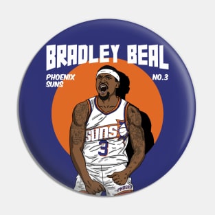 Bradley Beal Celebration Pin